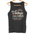 ヴィンテージ1965年、誕生年60年 レトロ タンクトップ