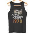 ヴィンテージ1970 カセット・ペンシル 55歳の誕生日 タンクトップ