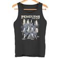 世界のペンギン 海洋生物学 ペンギン好き タンクトップ