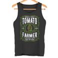 世界最高のトマト農家、面白いトマトガーデニング タンクトップ