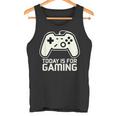 今日はゲーマーギアビデオゲーム用ゲームアパレルです。 タンクトップ