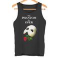 公式「オペラ座の怪人」ドイツのロゴ。 タンクトップ