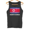 北朝鮮国旗tシャツ タンクトップ