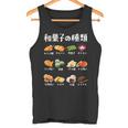 和菓子 種類 面白いtシャツ おもしろ 食べ物 文字入り メンズ 面白い 服 ネタ グッズ 文字tシャツ タンクトップ