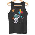 宇宙飛行士とレゴバルーンの冒険 タンクトップ