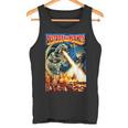 怪獣全惑星怪獣を破壊 タンクトップ