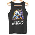 日本の柔道 ゴリラ柔道家 タンクトップ