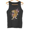 桜の虎 タンクトップ