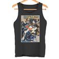 浮世絵 面白tシャツ 日本画 歌川国芳 名作 アート 絵画 メンズ レディース 面白い 服 美術 おもしろ タンクトップ