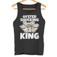 牡蠣を喰わせる王の牡蠣 タンクトップ