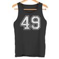 番号 49 タンクトップ