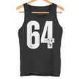 番号 64 タンクトップ