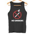 禁煙タバコ禁煙 タンクトップ