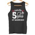 結婚5周年記念マッチング・ギフト タンクトップ