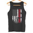 誕生日のためのアメリカ国旗誕生年 1965 タンクトップ