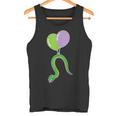 誕生日バルーン付き蛇 タンクトップ