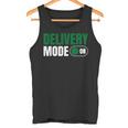 配送モードオンデリバリードライバー タンクトップ