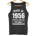 限定版 1956 誕生日 1956年 1956年生まれ タンクトップ