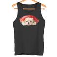 面白いtシャツ ペキニーズ 犬 イヌ 寿司 メンズ 犬好き グッズ かわいい おもしろ 面白い 服 ネタ タンクトップ