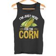 面白いとうもろこし野菜 とうもろこし タンクトップ