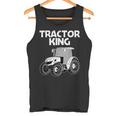 面白いトラクターギフト 男性 お父さん 男の子 農作業 服 恋人に タンクトップ