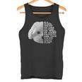 面白いマルチーズtシャツ マルチーズ子犬愛好家向け タンクトップ