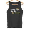 飲酒 アルコール You Can Do It テキーラ ドランカー タンクトップ