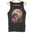 黒龍 桜 日本 美学 日本龍 タンクトップ