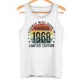 56歳ギフトtシャツ Best Of 1968 Legends Were Born In 1968 タンクトップ