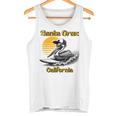 70S 80S Ca レトロ サーフィン ペリカン サンタクルーズ タンクトップ