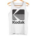 80年代ヴィンテージコダックロゴ ブラック タンクトップ