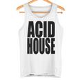 Acid House Music 90年代 Edm Rave Festival Dance Lover タンクトップ