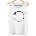 Arrival Heptapod Humanサインtシャツ タンクトップ