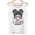 Bäm 1 Klasse Geschafft 2025 Abschluss 1 Klasse Tank Top