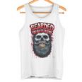 メンズ Bearded For Her Pleasure Beard Lover メンズ タンクトップ