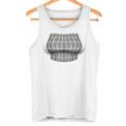 Big Boob 光学イリュージョンtシャツ タンクトップ