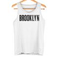 Brooklynibes、Brooklyn 、Brooklyn New York City タンクトップ