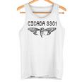 Cicada 3301 シャツ 面白い Cicadas Computer Geek タンクトップ