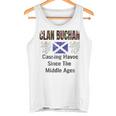 Clan Buchan Tartancottish Family Namecotland Pride タンクトップ