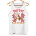 Cowboy Take Me Away ウエスタンバレンタインデー 長袖tシャツ タンクトップ