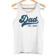 Dad Est 2025 Dad To Be New Dad タンクトップ