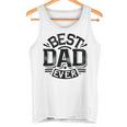 Dad Jokes Best Dad Ever 面白い父の日のギフトアイデア タンクトップ