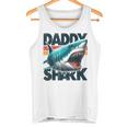 Daddyhark 父の日 家族 お父さんのお揃いの衣装 タンクトップ