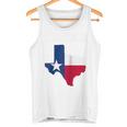 Drapeau Du Texas État Du Texas Manche Raglan Débardeur e