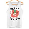 Dread At The Control Reggae Rockstar グラフィックtシャツ タンクトップ
