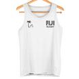 Fiji RugbyFor Rugby Ball Players タンクトップ