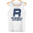 Russell Pathetic Unathletic プットダウン&インシュルト タンクトップ