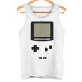 Gameboy オリジナルゲーマー 面白いオタクビデオゲームシャツ タンクトップ