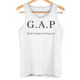 GAP 神は祈りに答えてくださる 長袖tシャツ タンクトップ
