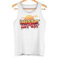I Hold That Not Out Denglishaying タンクトップ